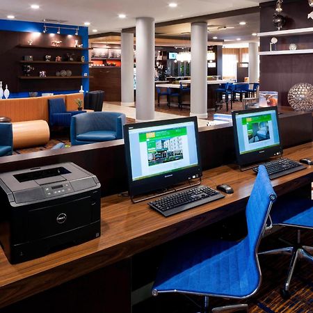 Hotel Courtyard By Marriott Houston North/Shenandoah à The Woodlands Extérieur photo
