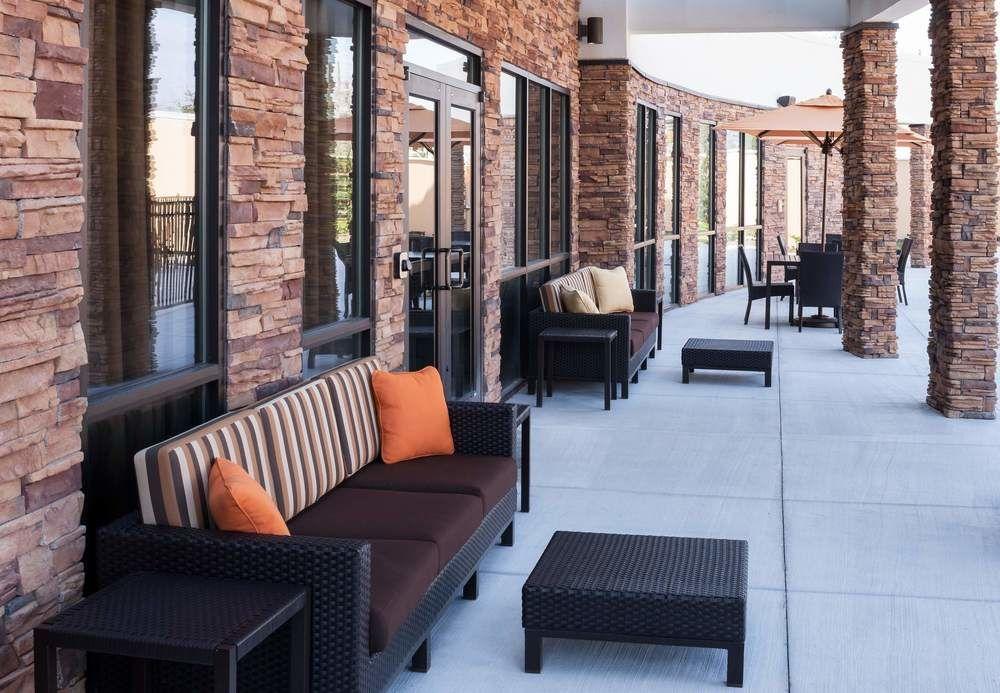 Hotel Courtyard By Marriott Houston North/Shenandoah à The Woodlands Extérieur photo