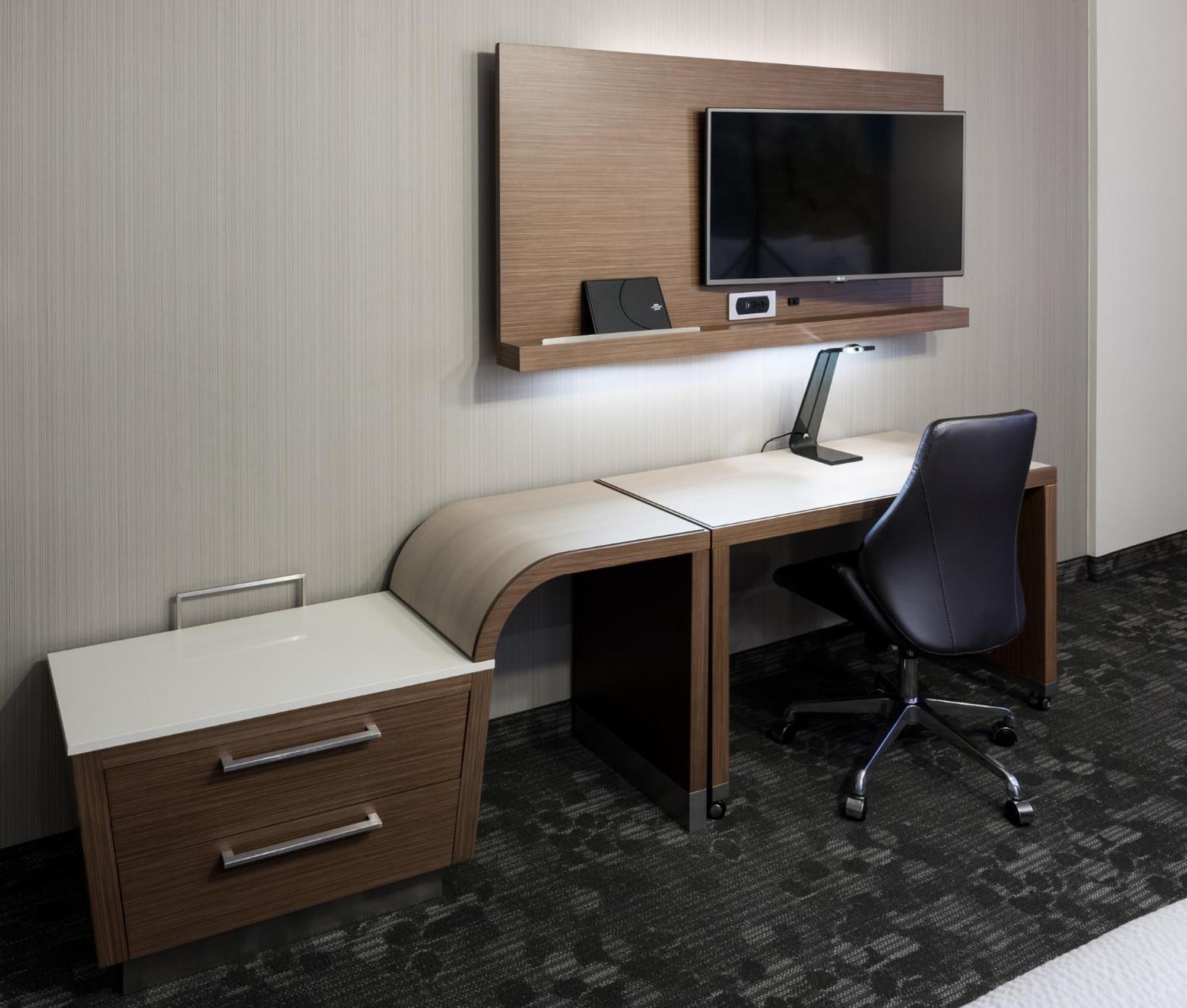Hotel Courtyard By Marriott Houston North/Shenandoah à The Woodlands Extérieur photo